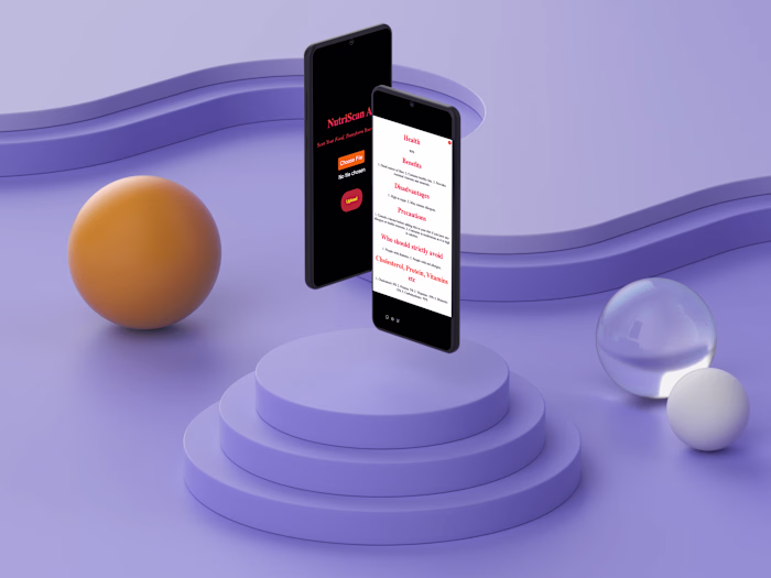 NutriScan AI
