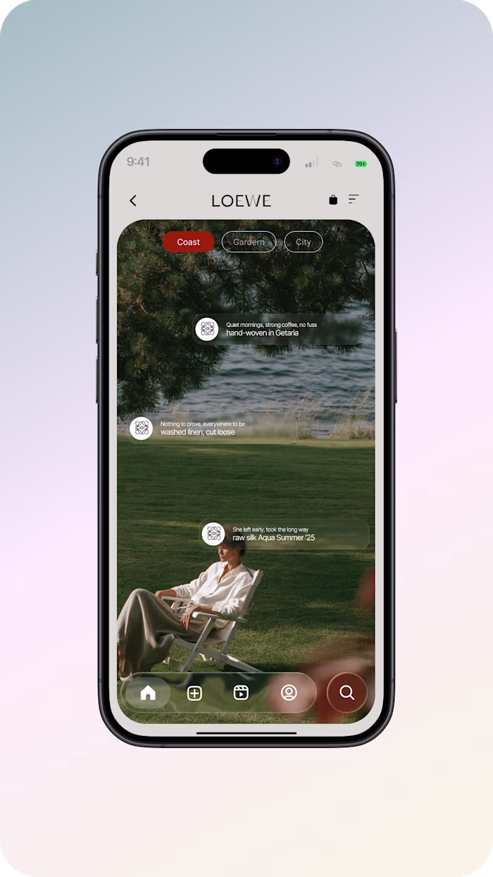 Loewe App