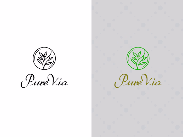 PureVia logo