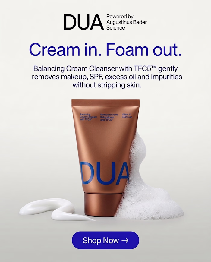 Static ad concepts made for DUA