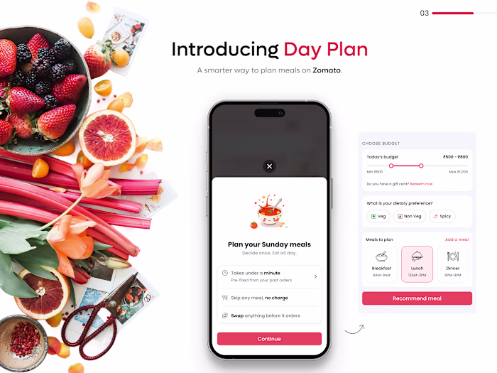 Zomato UX Case Study