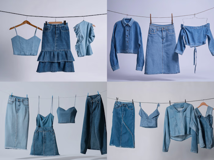 Revamping ZAZA Denim's Digital Presence