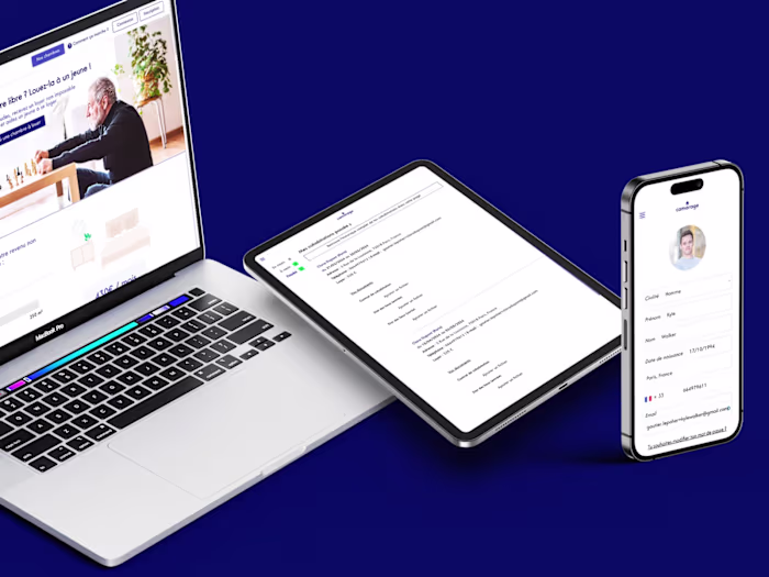 Housing platform live in 30 days, 2 years of rent on Stripe