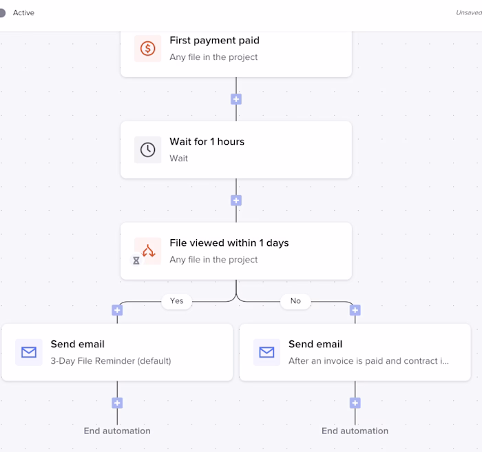 HoneyBook: From Lead Inquiry to Client Onboarding in HoneyBook