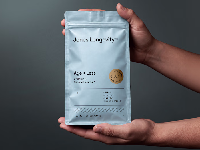 Jones Longevity™
