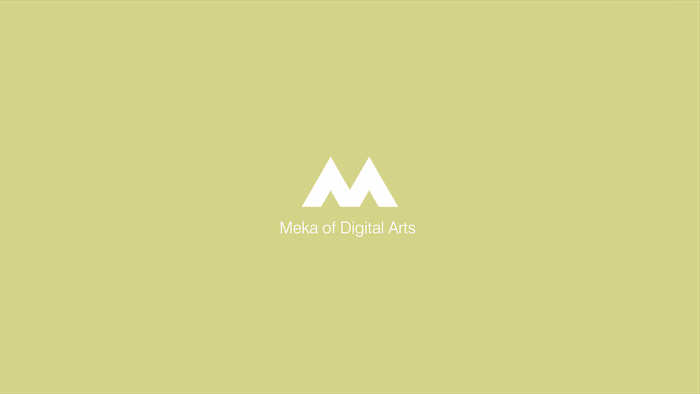 Craft Bold Brand Identity for Innovative Digital Arts Venture