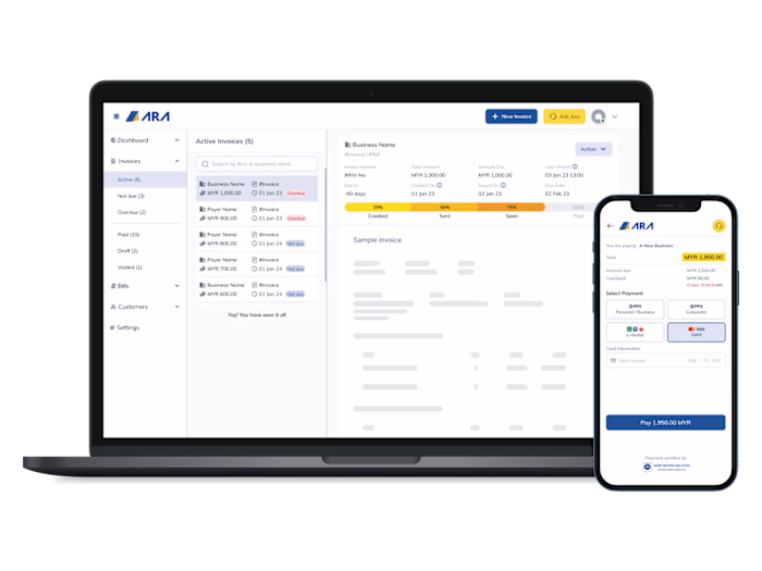 Ara App 