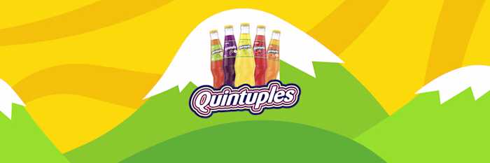 Quíntuples | Pura Altitud