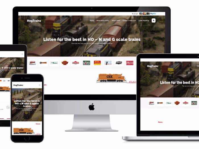 eCommerce Website Designed and Developed