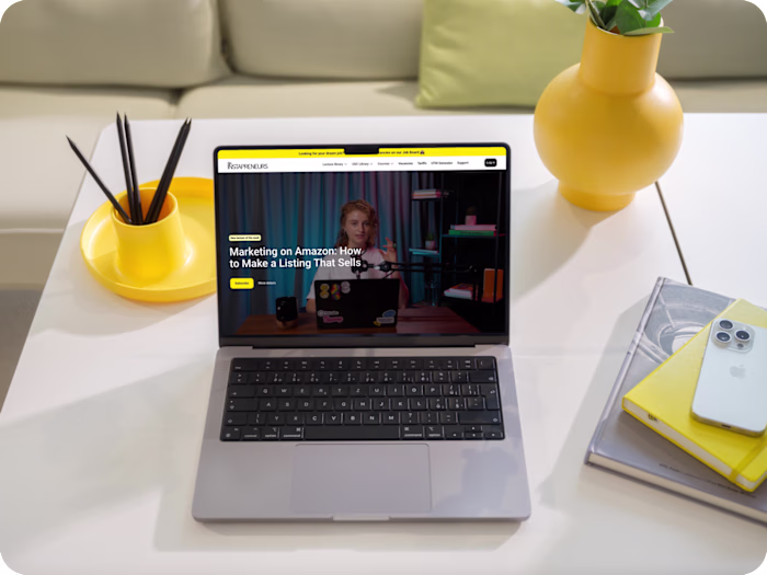 Digital Development for The Instapreneurs