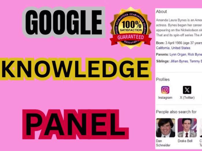 I will create a verified google panel for personal or business