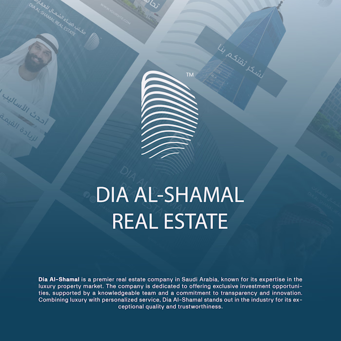 Real Estate social media branding