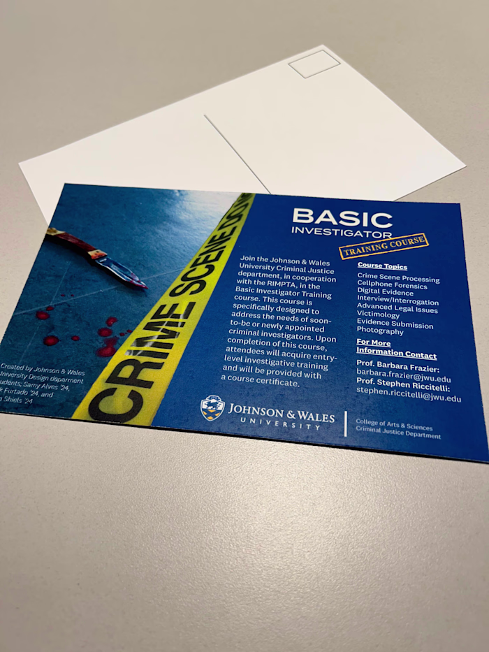 Investigator Training