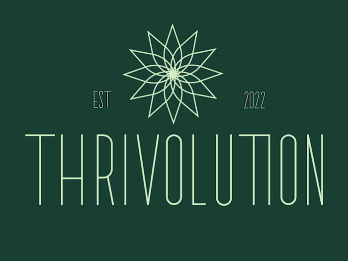 Thrivolution Brand Project 
