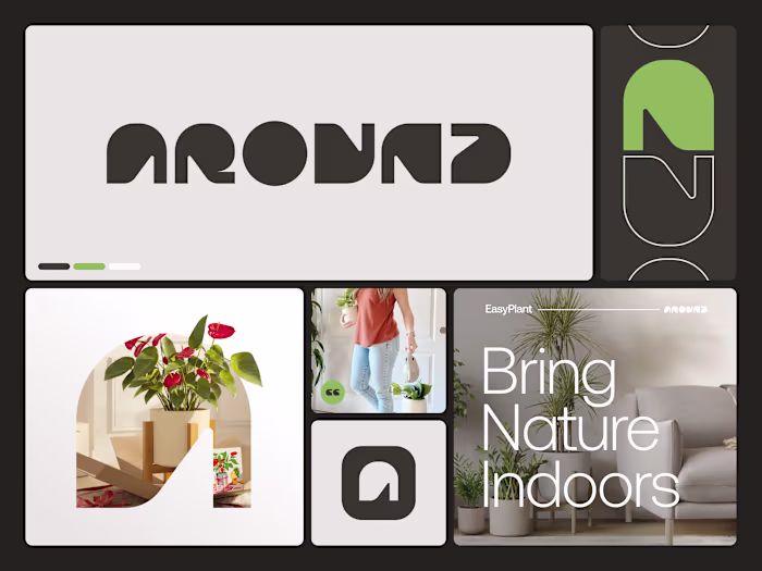 Around Brand
