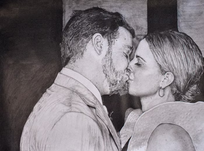 Wedding Drawings