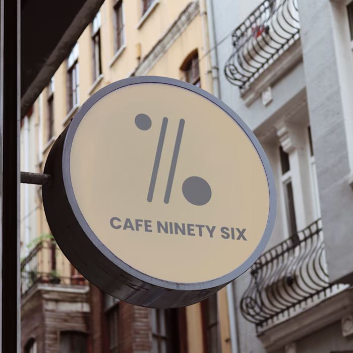 Cafe Ninety Six