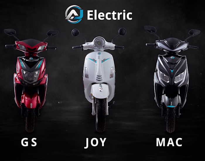 AJ Electronics Launch Video :: Behance