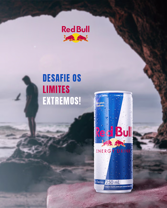 RedBull Xtreme on Behance