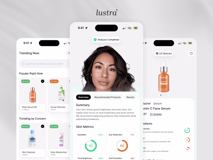 Lustra AI