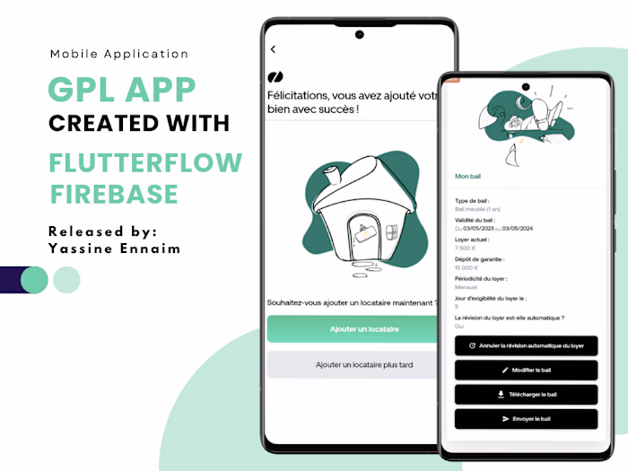 Full-Stack Real Estate Rental Marketplace Development