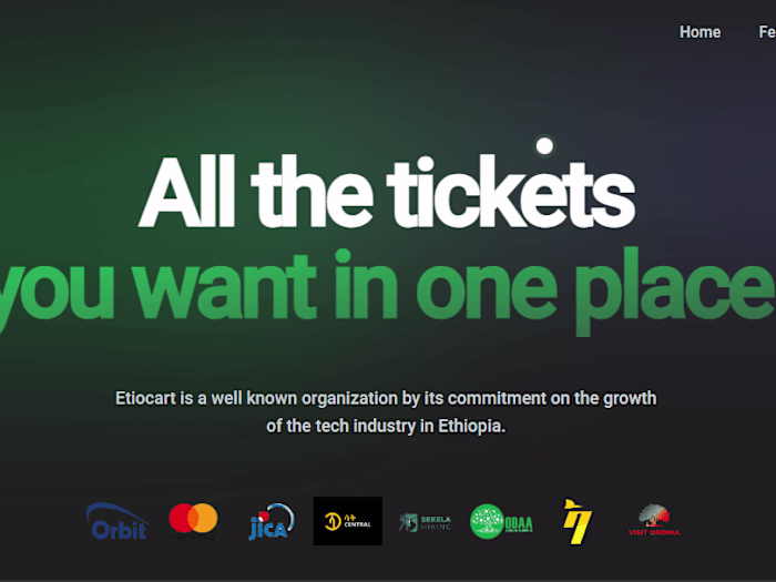 Website Development for Etiocart