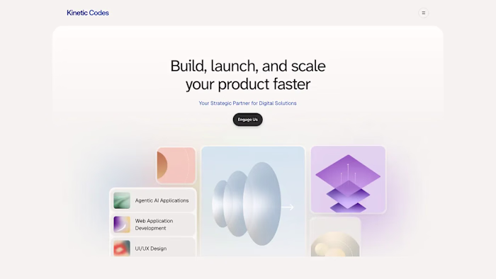 AI Automation Agency Site