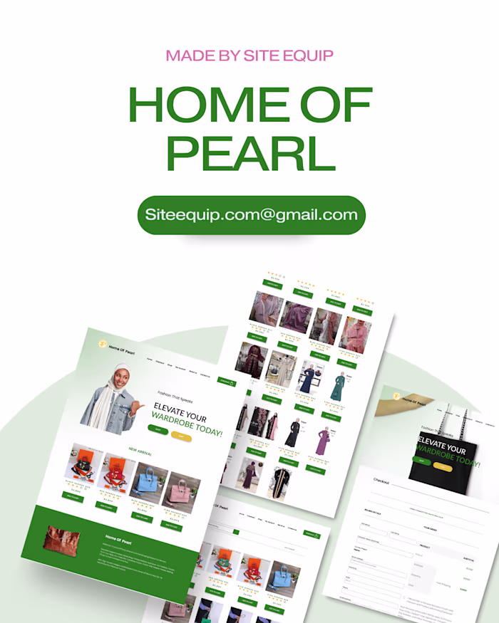Home Of Pearl