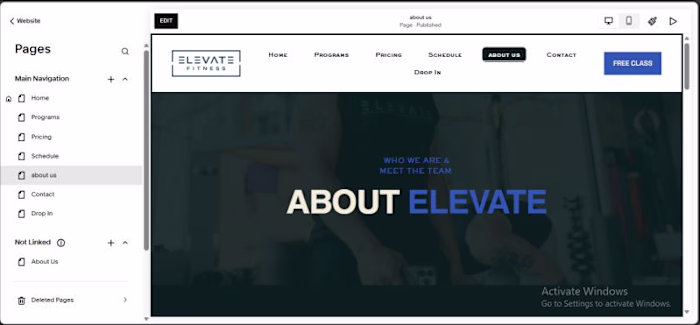 Squarespace Website Audit and Optimization