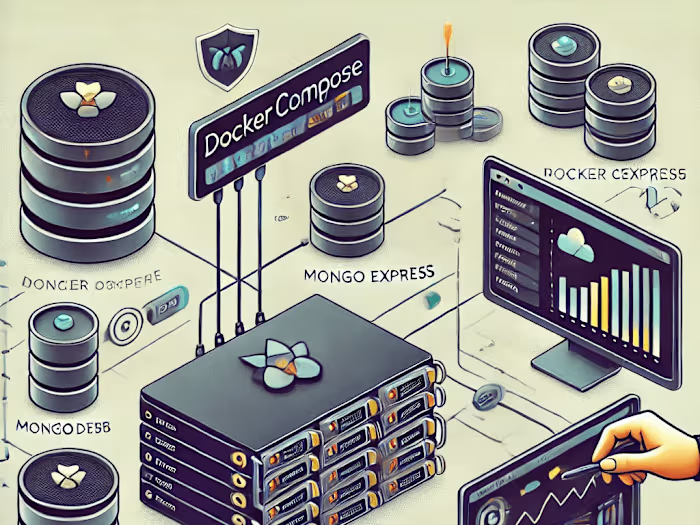 Project Summary: MongoDB Monitoring with Prometheus & Grafana
