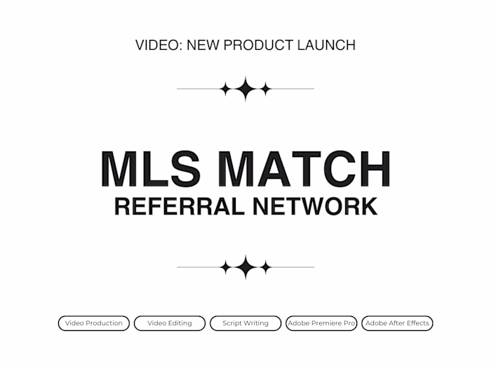 Video: Company Launches MLS Match Referral Network