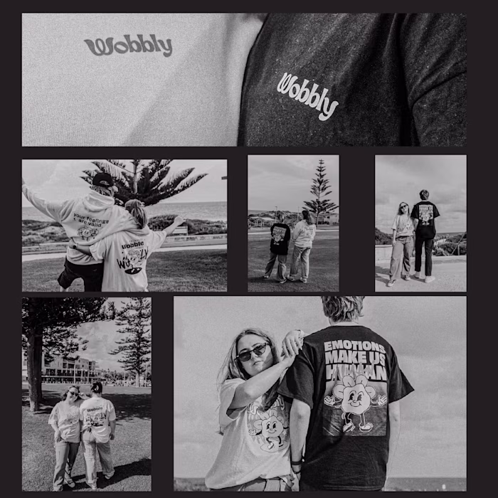 WOBBLY