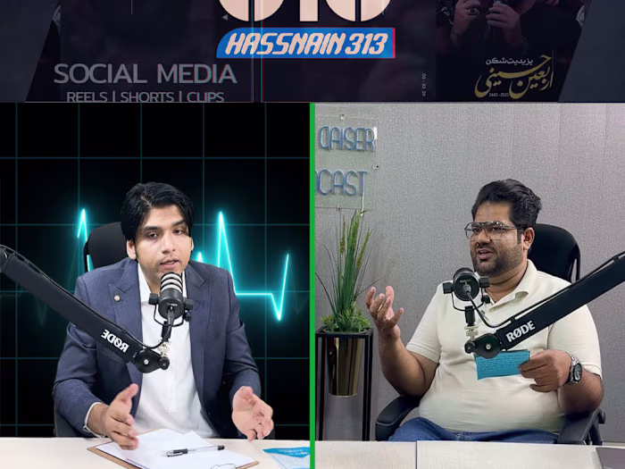 Mohammad Hassnain