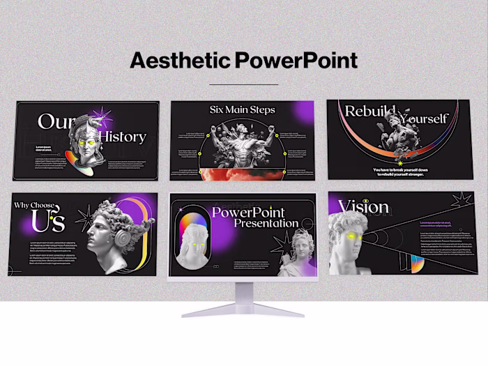 Aesthetic PowerPoint Presentation