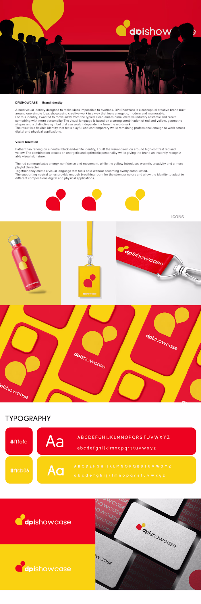 Brand Identity Design