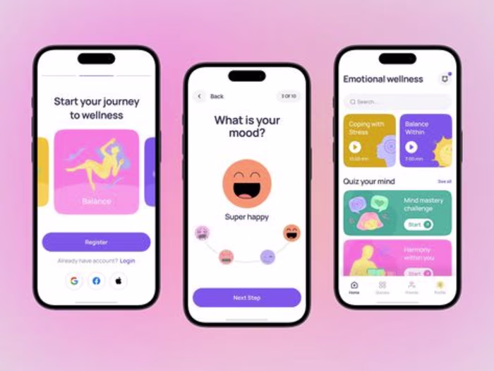 THERAPY APP