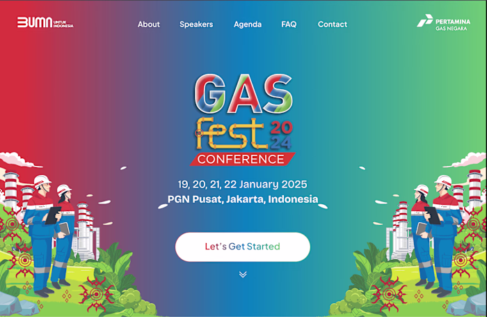 PGN Website Event & Doorprize