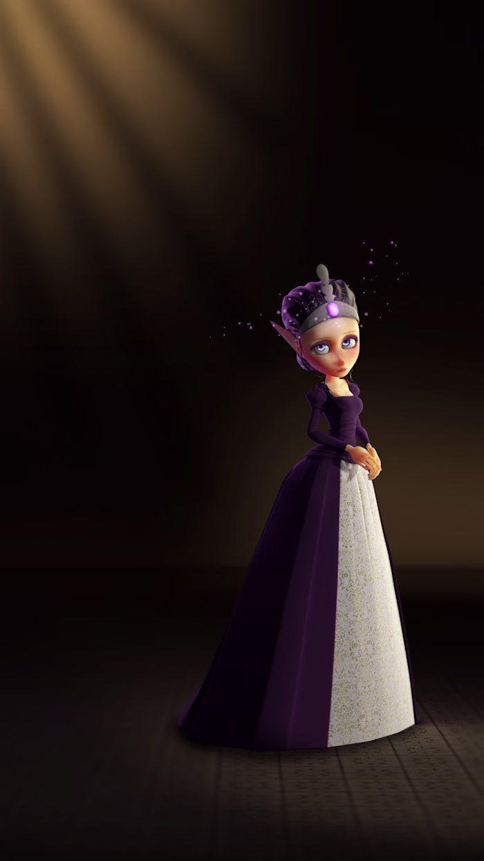 The Kingdom of Oya - Queen :: Behance
