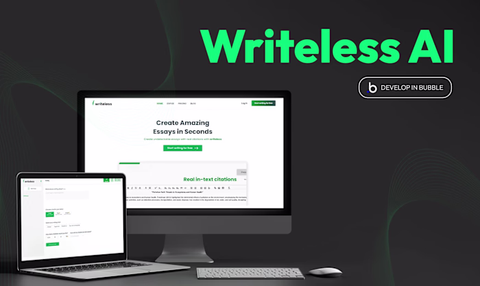 AI Writing Tool