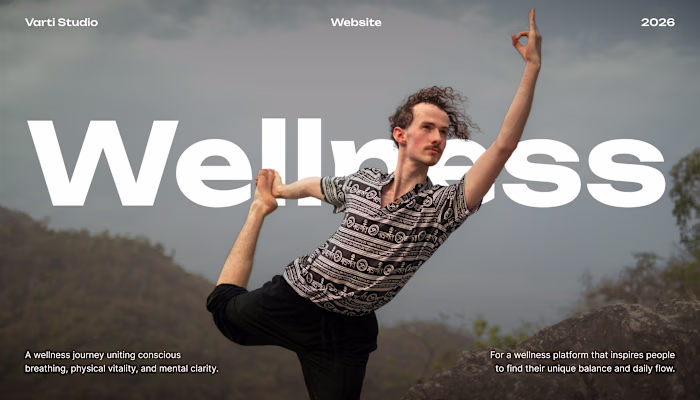 Flow: UI/UX design