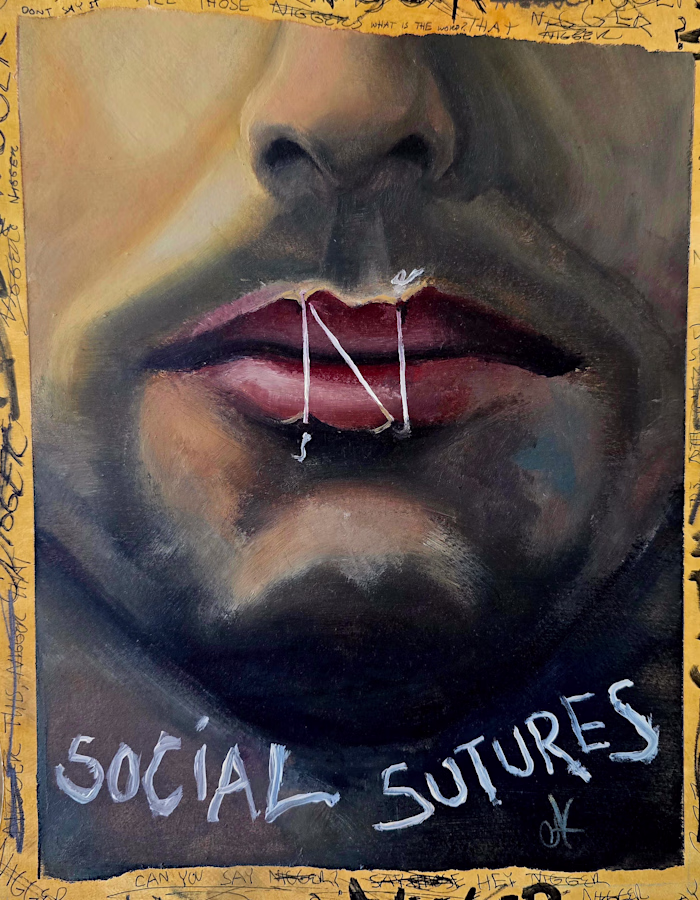Social Sutures is an editorial