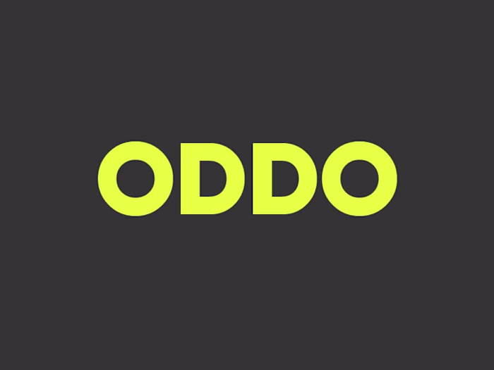 ODDO ® - Fitness Brand Identity