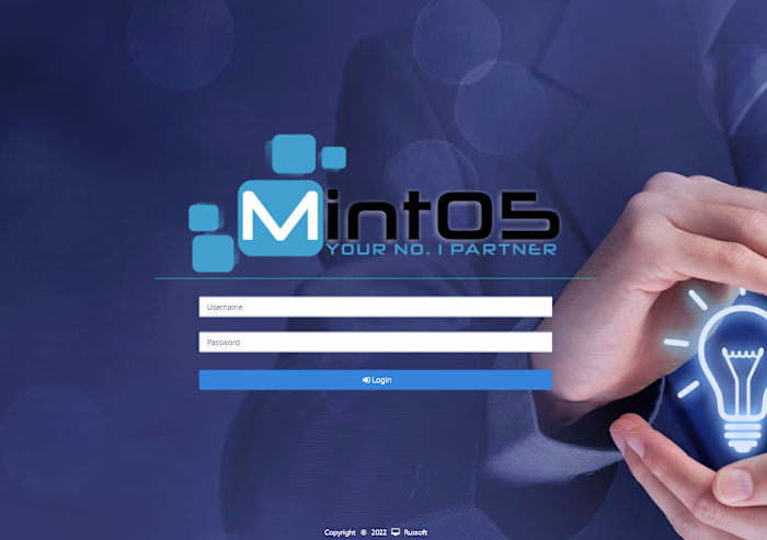 MINT ERP — Enterprise Operations