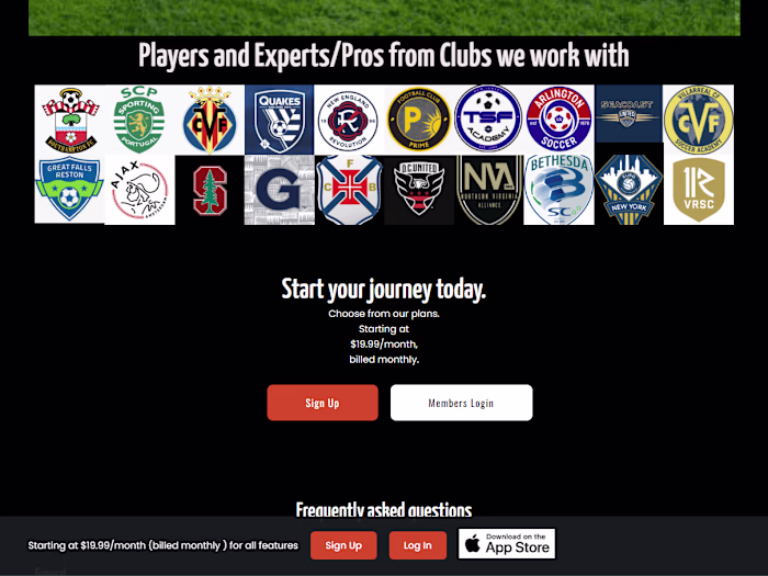 AthleteFocus