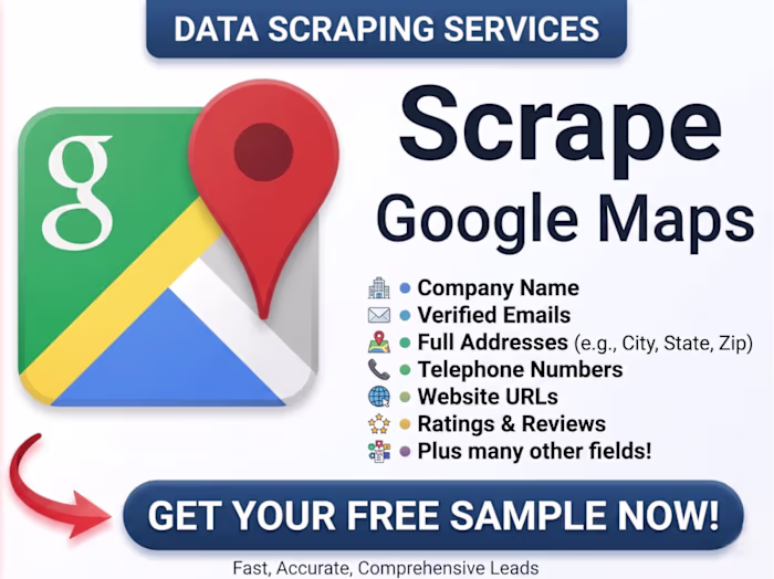 High-Quality Business Data Extraction |