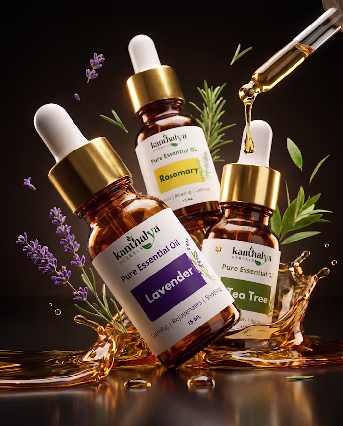 Kanthalya Herbals — Ayurvedic Product