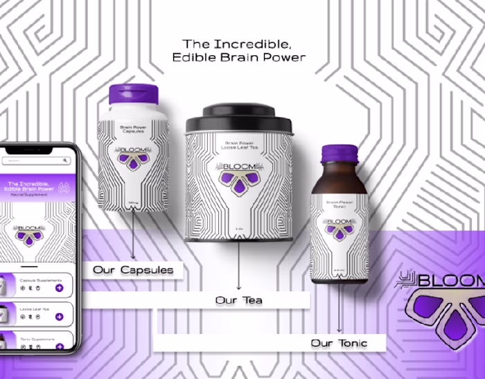 Bloom Branding
