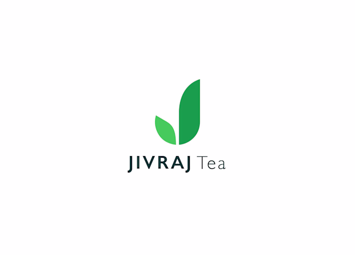 Logo Re-Design - JIVRAJ Tea