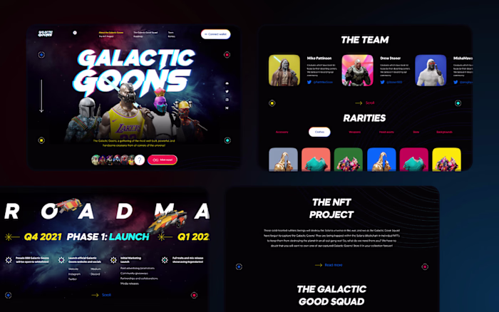 Galactic Goons