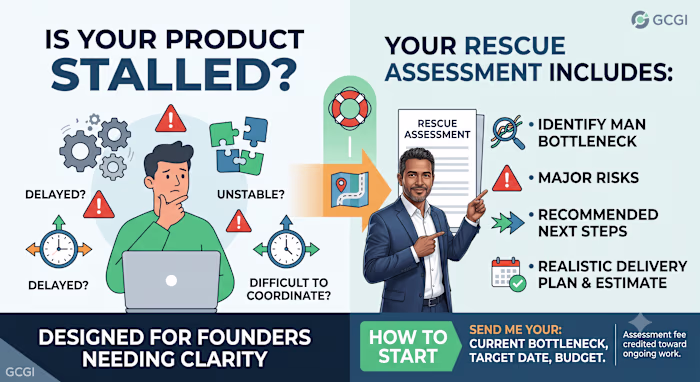 Is your SaaS, AI, web,